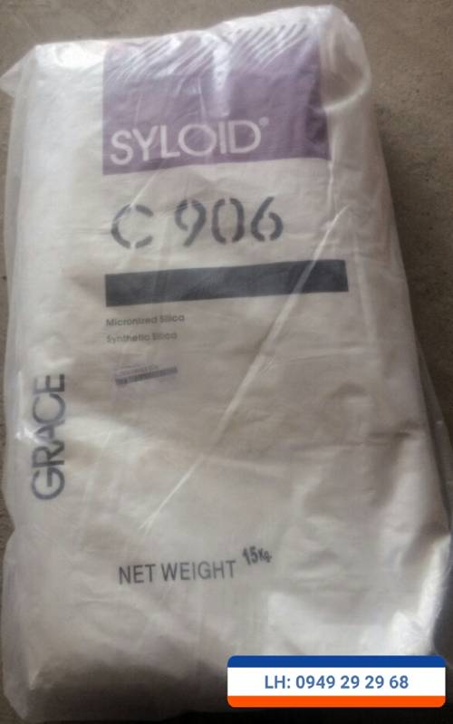 Bột mờ SYLOID C906